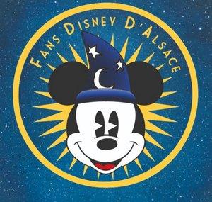 Fans Disney d'Alsace