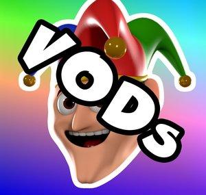 FunnyJesterMan VODs