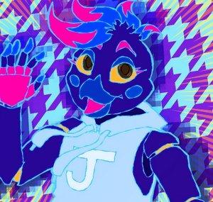 Josie exe the virus chicken 