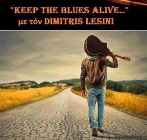 Keep The Blues Alive Lesini