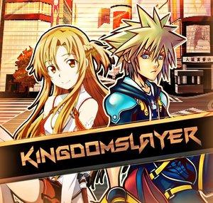 KingdomSlayer™ | ソラとリク