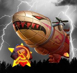 Kirov Reporting (Red Alert 2)