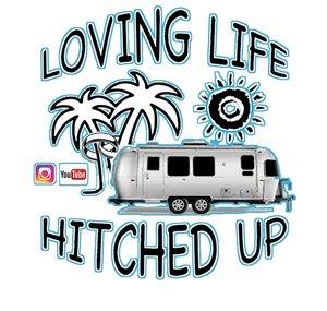 Loving Life Hitched Up