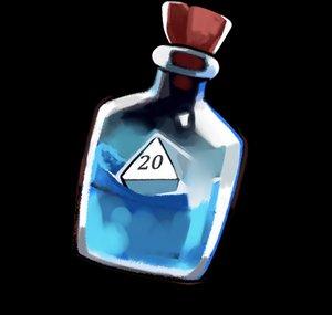 Mana Potion Table Talk