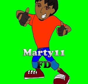 Marty11 FD