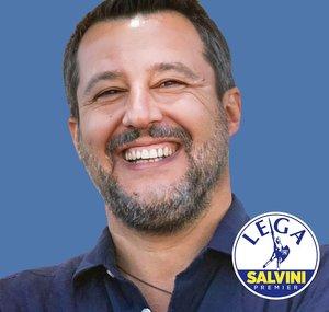 Matteo Salvini