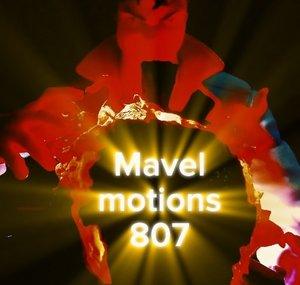 Mavel motions 807
