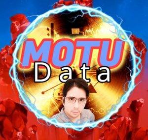 MOTU Data