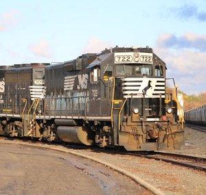 North Carolina Railfan