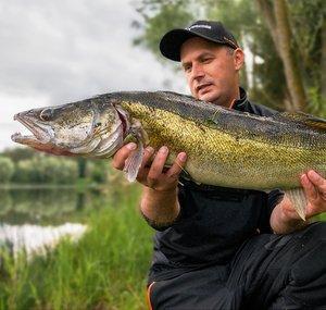 Pawel Kukla Fishing