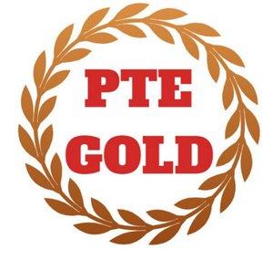 PTE GOLD
