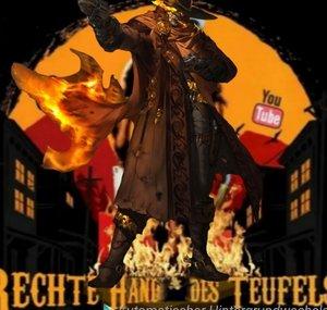 Rechte Hand Des Teufels
