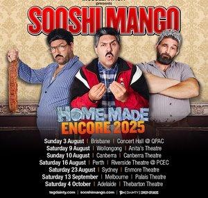 Sooshi Mango