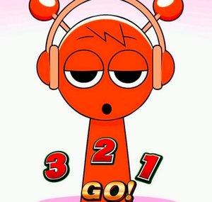 SPRUNKI 3 2 1 GO!