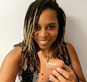 Sweet Potato Flutist