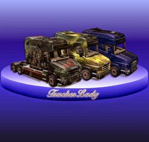 TruckerLady Manuela