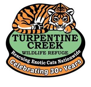 Turpentine Creek Wildlife Refuge