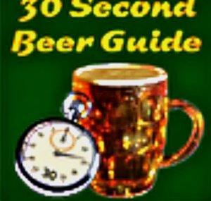 30SecondBeerGuide