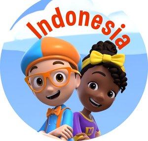 Blippi Wonders Indonesia