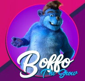 Boffo The Bear