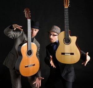 Bruskers Guitar Duo