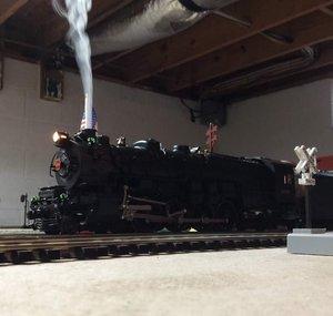 Burnzy's O Scale Model Trains