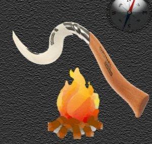 BushcraftOutdoorMesser