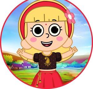 Choti aur Badi - हिंदी Rhymes for Children