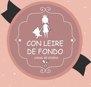 Con Leire de fondo