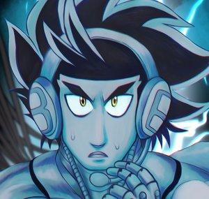 Cyborg Kale