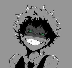Dark Deku