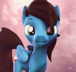 Drumstick Pony