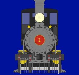 Joseph trainonthetrack