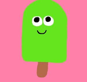 LimePopsicleAndPants