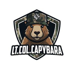 Lt Col Capybara