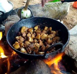 Nepali Village Kitchen