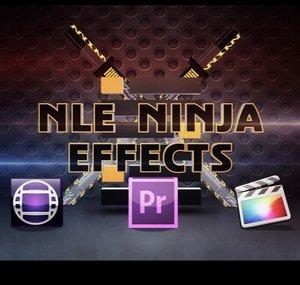 NLE_Ninja Effects