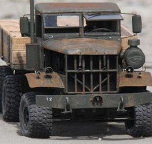 Old Iron RC
