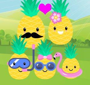 Pineapple Pack