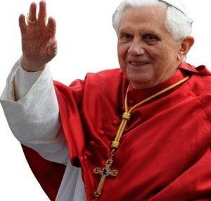 Poking Pope
