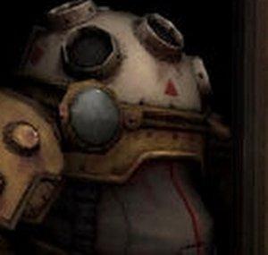 Probably Alpharius
