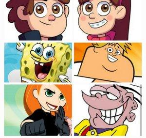 Spongebob Squarepants Fan 2004