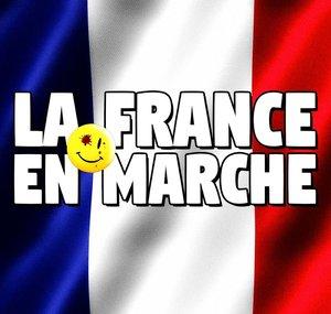 Studio Crapulax / La France en marche
