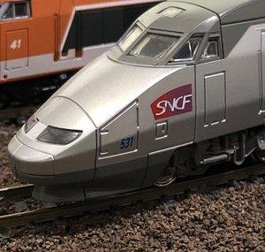 TGV Model Railway