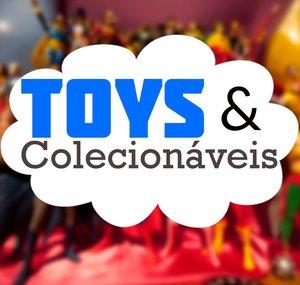 Toys e Colecionaveis