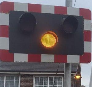 Yorkshire Level Crossing Channel