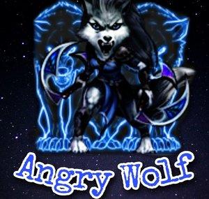 Angry Wolf