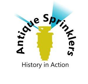 Antique Sprinklers