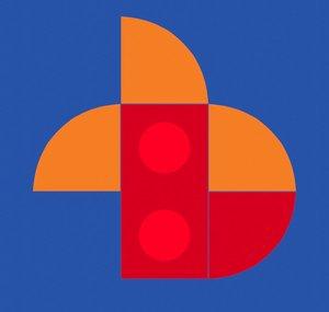 Blender Bricks
