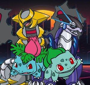 Bulbasaur 17 loquendera